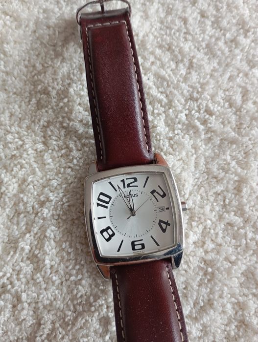 Relógio Lorus homem