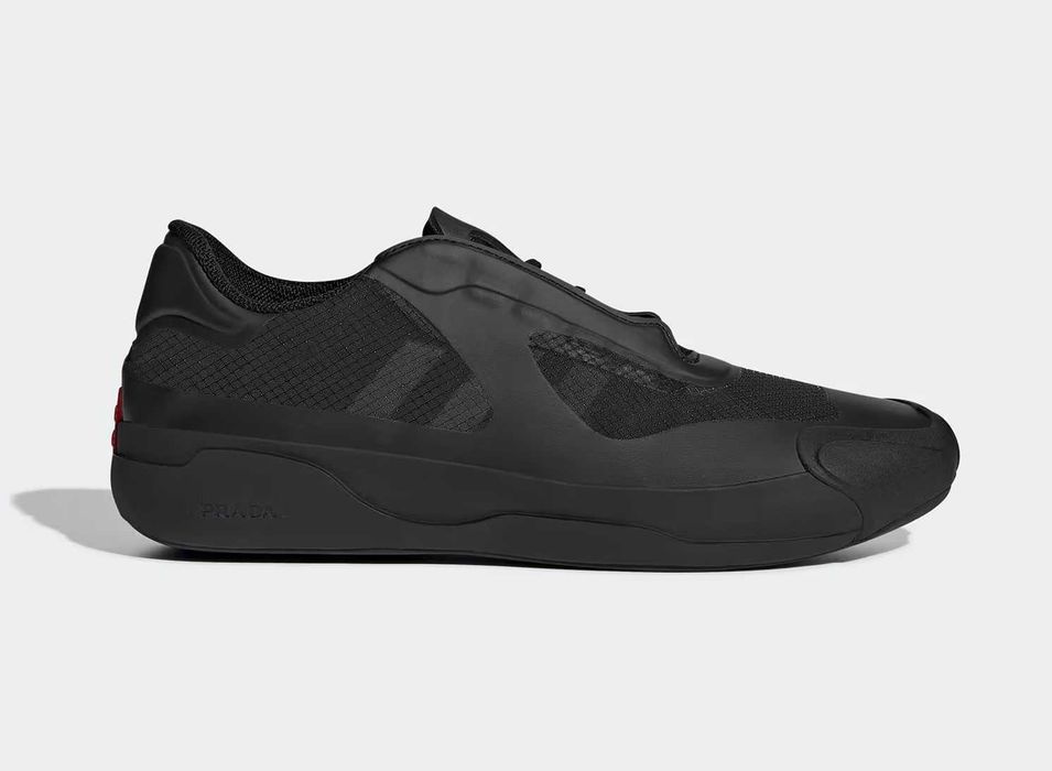 Кроссовки Prada x adidas Luna Rossa 21  Оригинал 40, 42