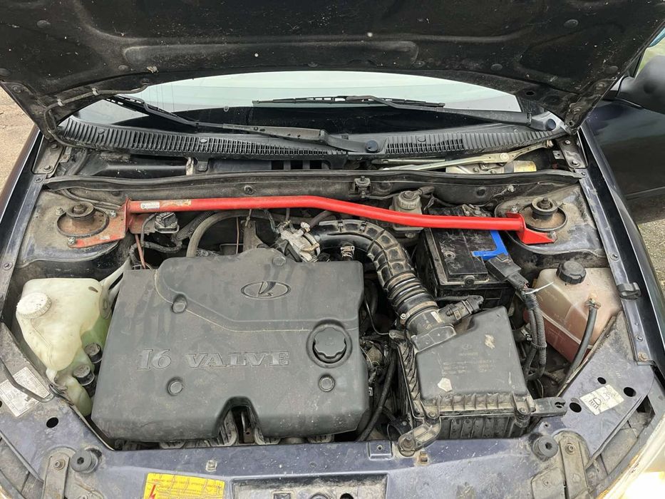 Продам лада калина 1117