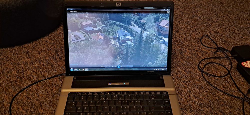Laptop HP Compaq 6720s