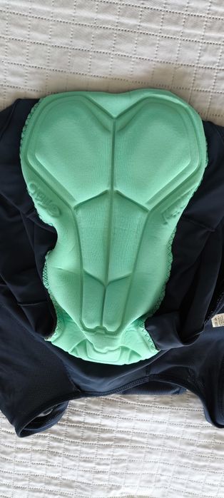 Spodenki rowerowe Santini XL