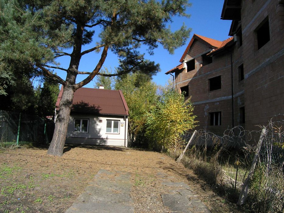 Działka pod działalność wynajme - Widok 4