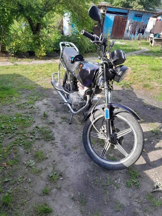 Мотоцик Corado150