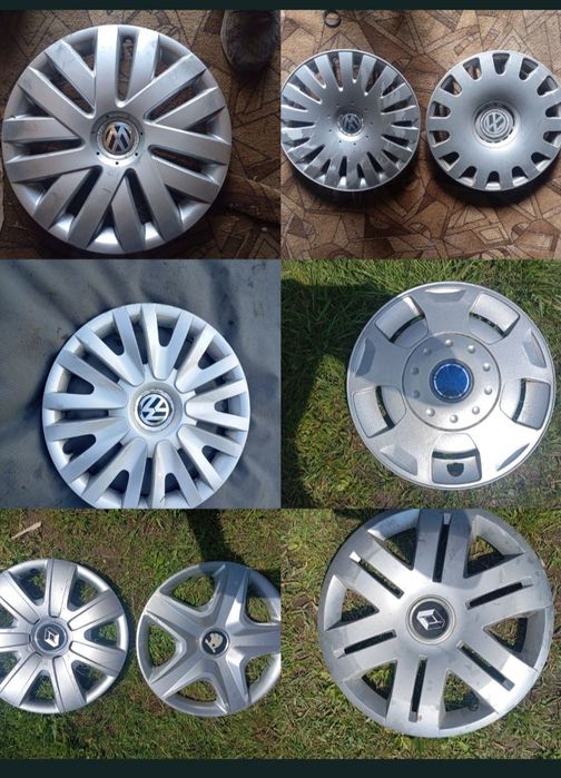 Колпак автомобиля R15-16 Toyota,Renault, Volkswagen, Skoda, Ford