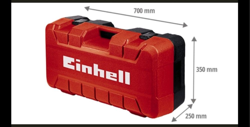 Кейс для інструментів Einhell E-Box L70/35