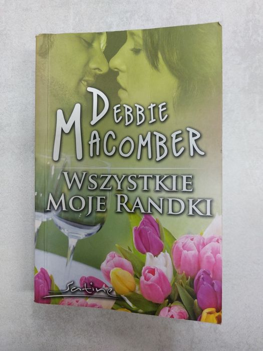 Wszystkie moje randki. Debbie Macomber. Kieszonka