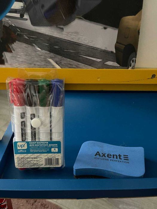 Дошка мольберт для малювання Spider-Man