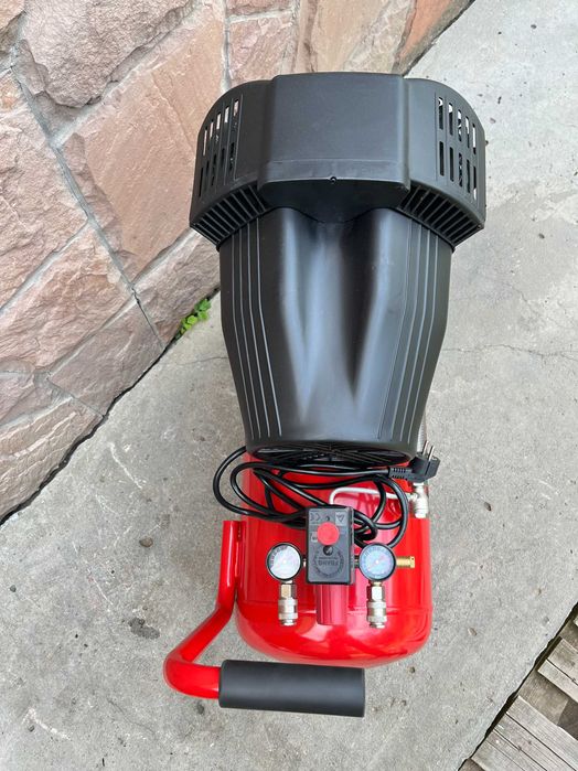 Компрессор Einhell TC-AC 420/50/10 V, 2200Вт, 50л, 420л/хв  бу