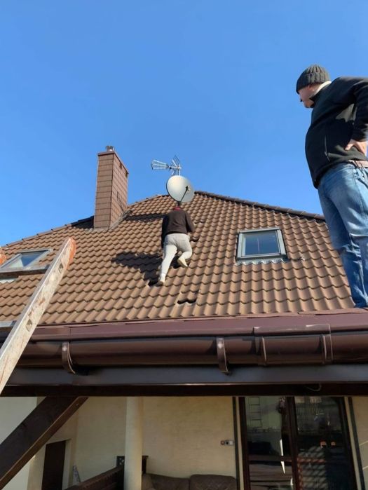 Montaż serwis anten  kamer systemów alarmowych 888_810_888