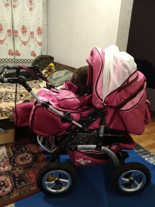 Коляска детская, состояние отличное
