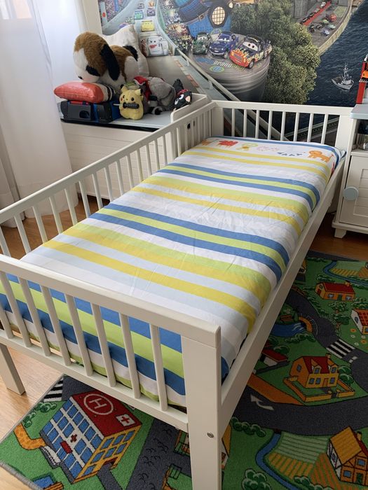 Quarto de criança lacado