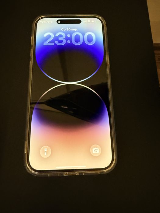 Смартфон iPhone 14 Pro Max 256 Silver