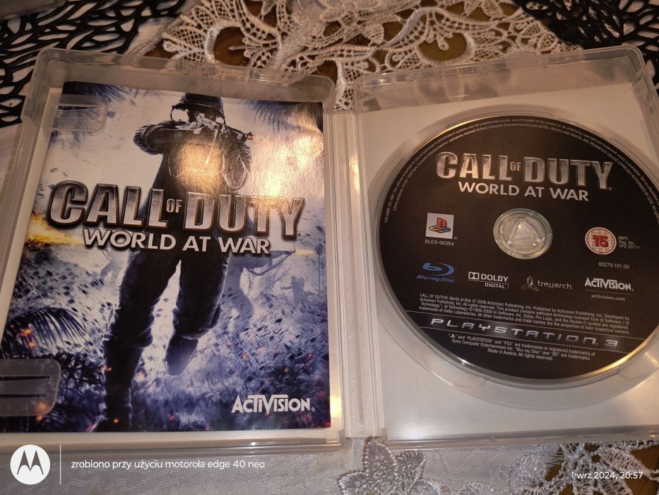 Call of duty World War