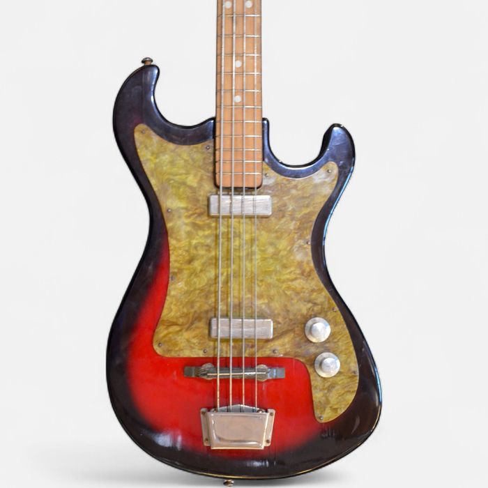 Бас гітара Borisov