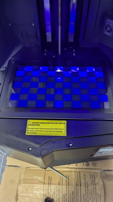 Elegoo Saturn 4 Ultra 12K