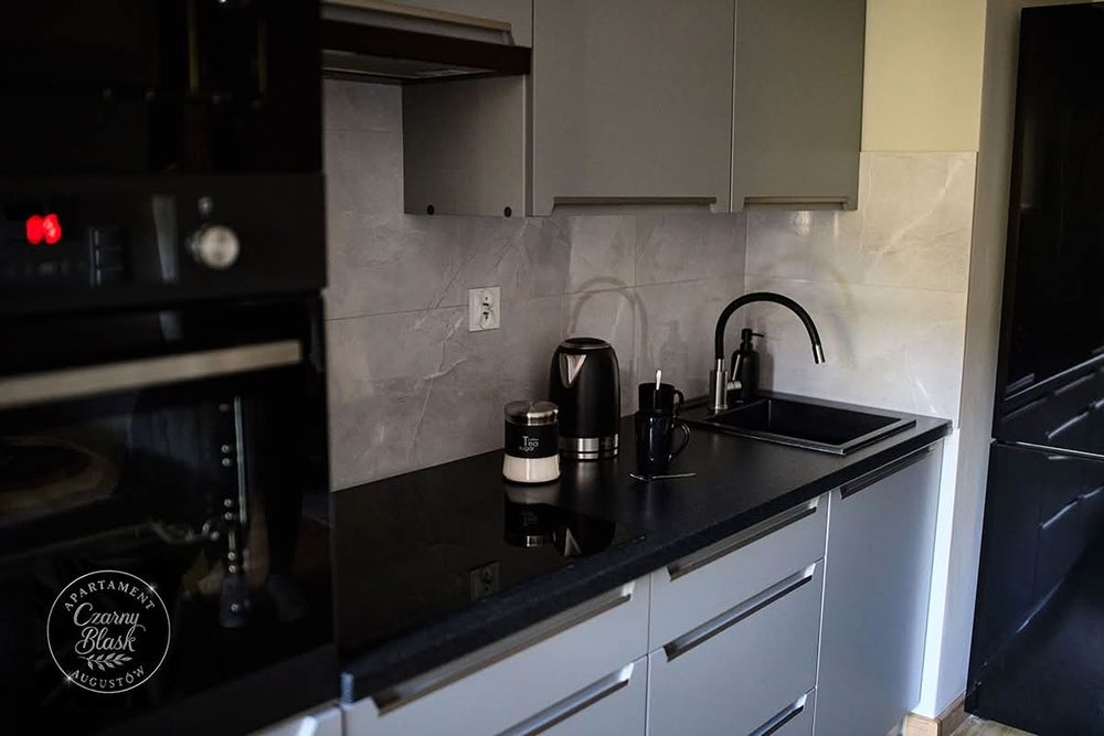 Apartament / Nocleg Czarny Blask Augustów