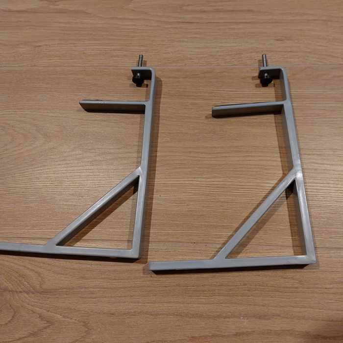 Suporte para prateleiras