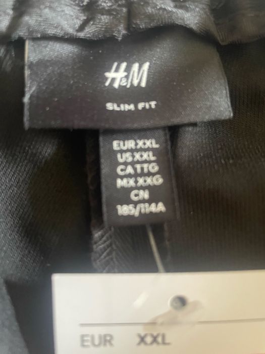 Spodnie garniturowe H&M