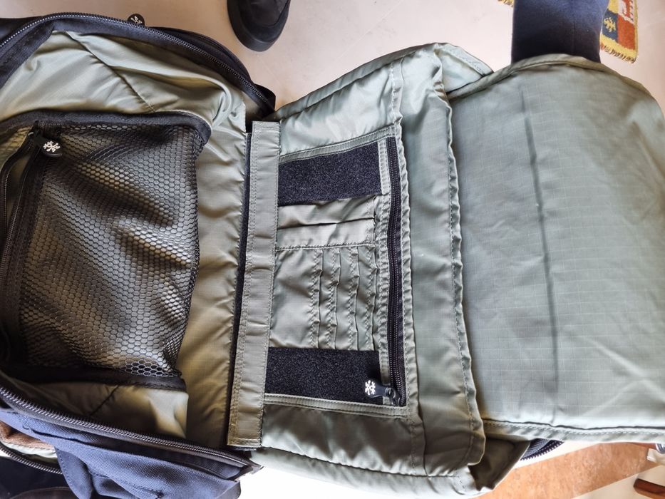 Crumpler The Champ XL Backpack for Photography64552696085634122