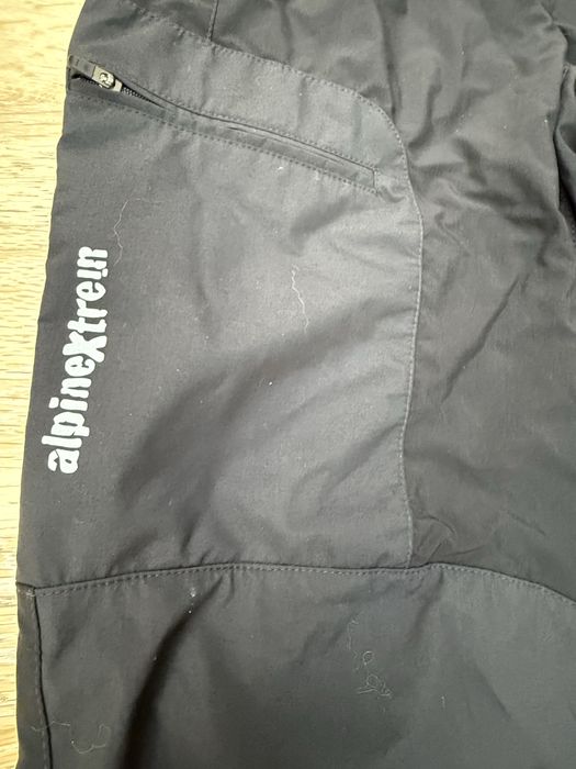 spodnie trekkingowe Salewa AlpineXtreme rozmiar S