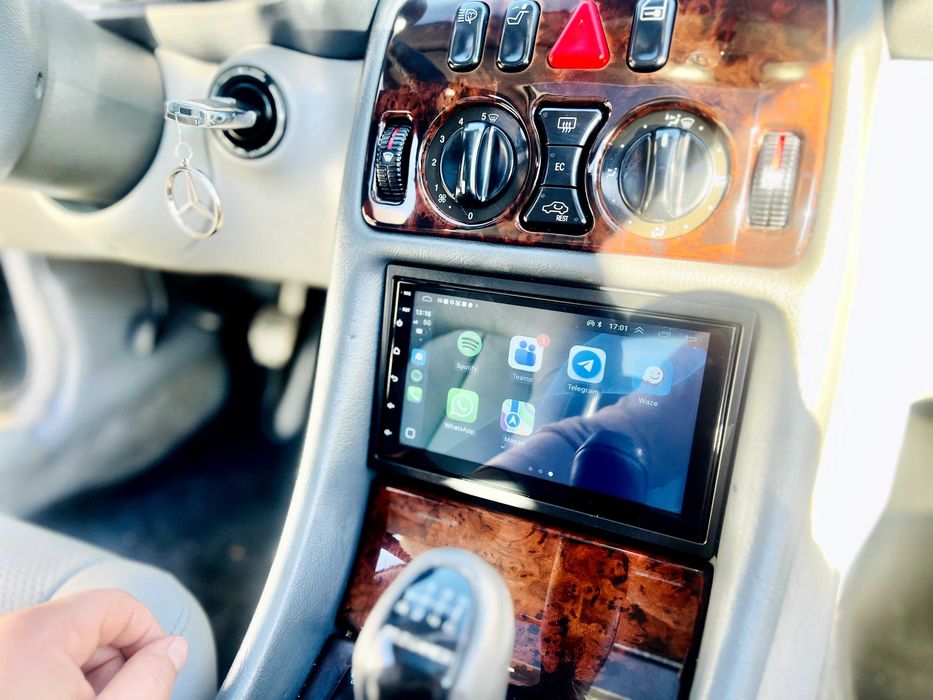 Mercedes CLK 230 Kompressor