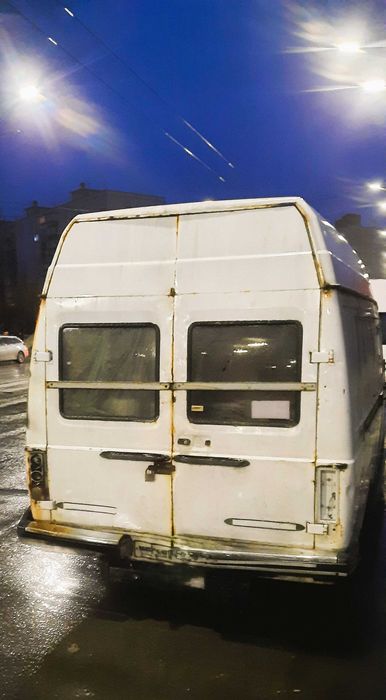 Peugeot J5 + DAF 400 Обмін