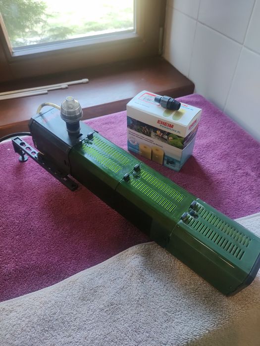 Filtr Eheim PowerLine XL 2252 + moduł
