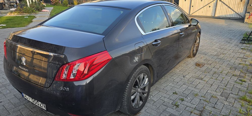 Peugeot 508 2.0 Hdi