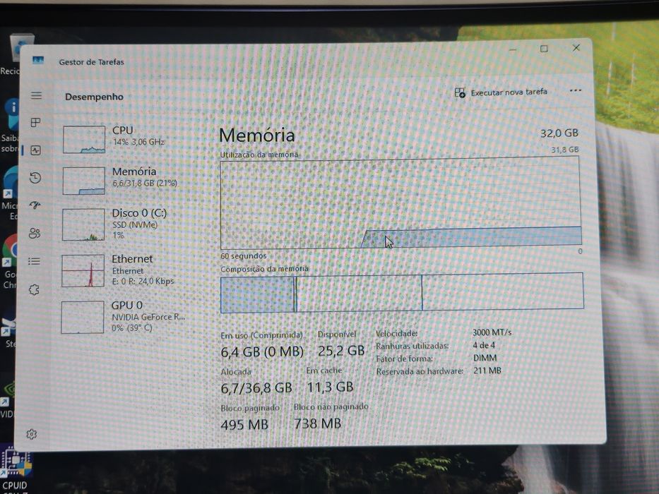 PC Gaming RTX 5070 | i5-12600KF | 32GB | 1TB NVMe | Garantia