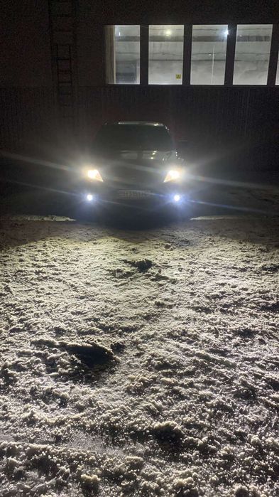 лед лінза универсальная LED EA light 100w ближний моно линза птф туман