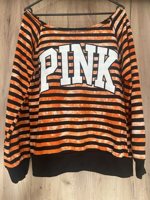 Bluza Pink w pasy