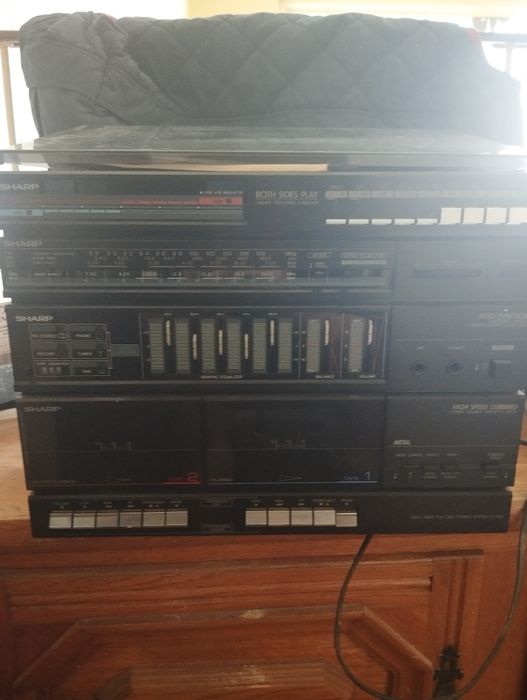 Sprzęt audio używany