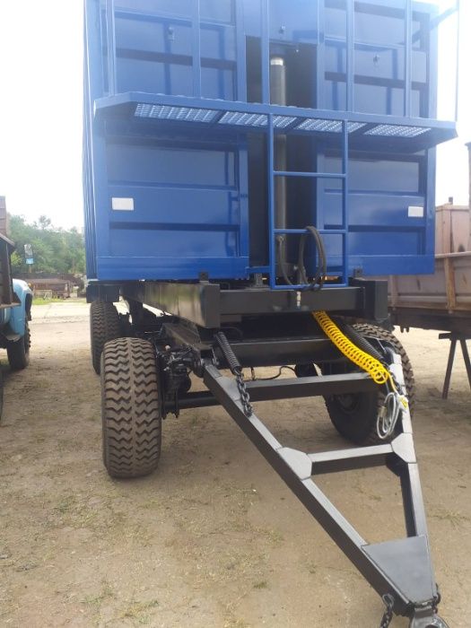 Причіп тракторний 3ПТС-12