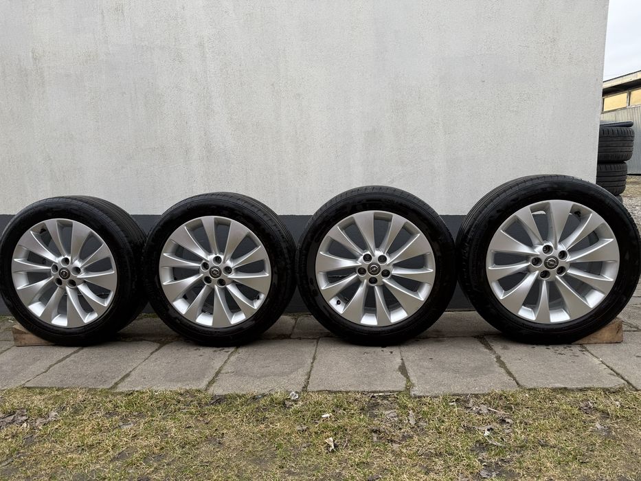Alufelgi 5x105/18 ,Astra J,Mokka