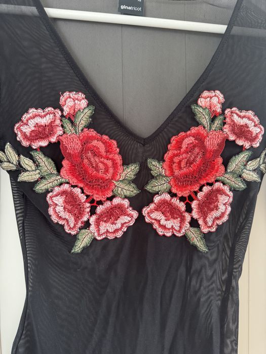 body bluzka Gina Tricot