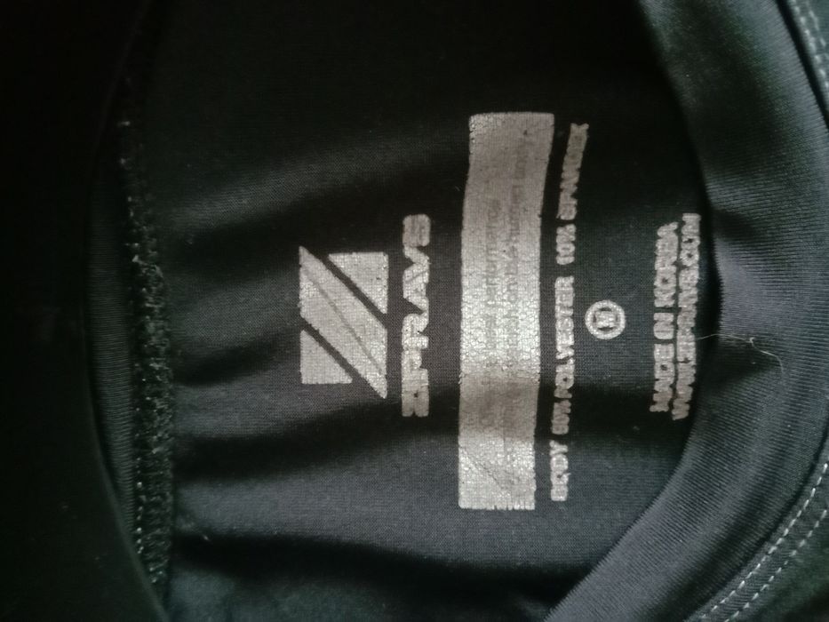 Термокофта ZipRav5