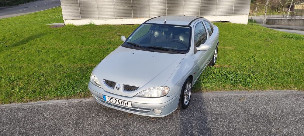 Renault Mégane Grand Coupe