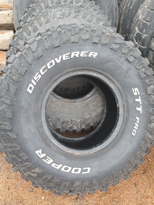 Opony 35/12,5r15 Cooper mt