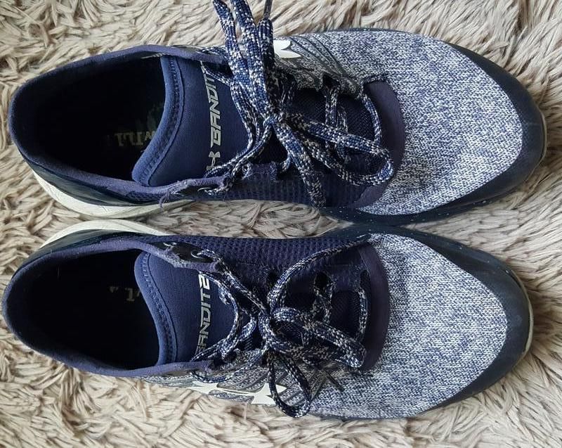 Оригинал.фирменные,беговые,спортивные кроссовки under armour charged b