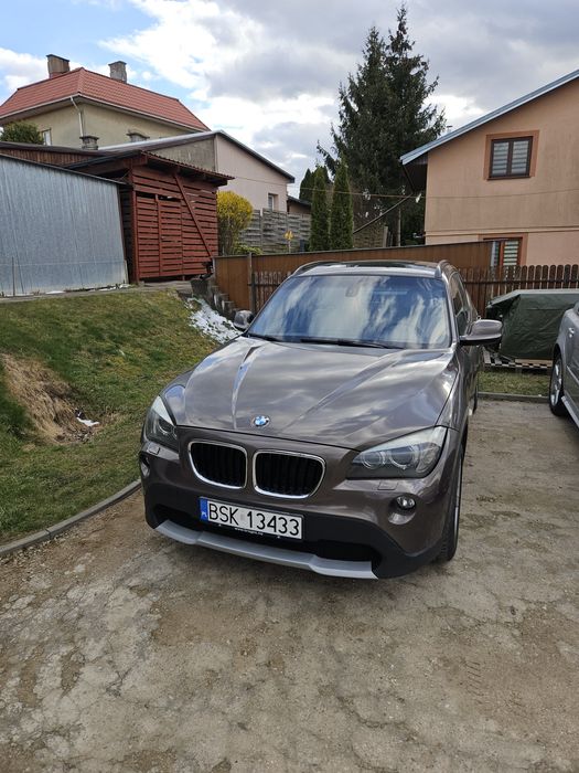 BMW X1 sDrive  2.0 diesel