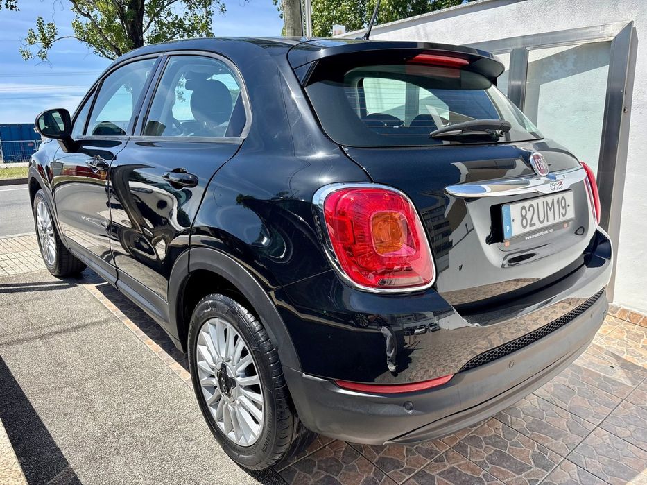 Fiat 500X 1.3 MJ Lounge
