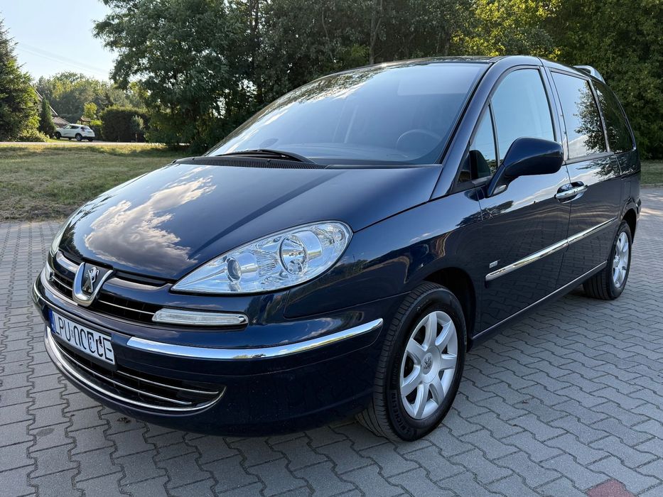 Peugeot 807
