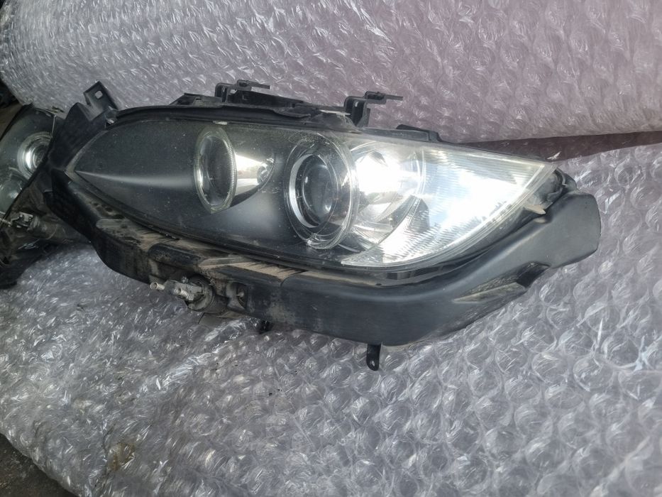 Lampa lewa reflektor Xenon Bmw E93 E92