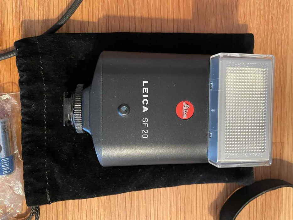 Leica D-Lux (Typ 109) – Kit completo