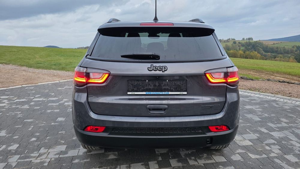 Jeep Compass 1.3Benzyna NightEagle Navi Kamera Grzane fotele