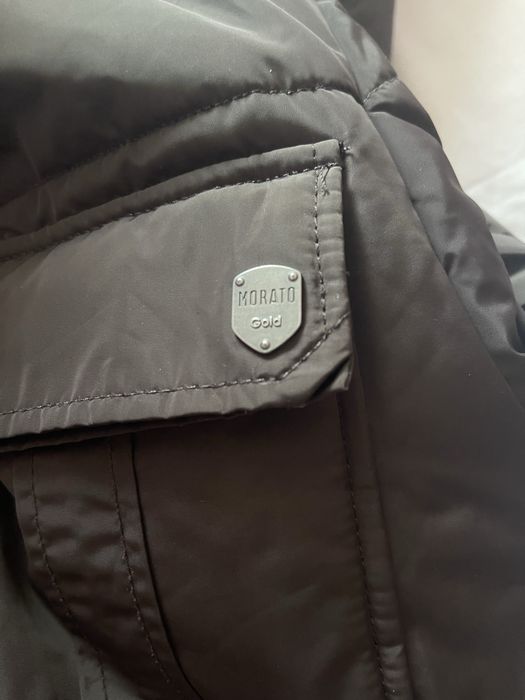 Пуховик муж.ANTONI MORATO s