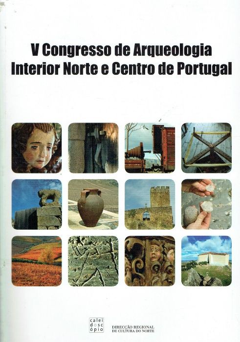 5296 - Monografias - Livros sobre ARQUEOLOGIA 9 (vários)