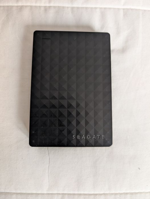 Disco Externo HDD Seagate Expansion+ 4TB USB 3.0 - como novo