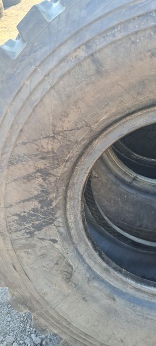 Opony 14.00r20 Michelin cena 850zł