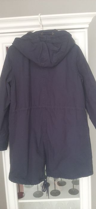 Tommy Hilfiger Płaszczyk Wiosenny M